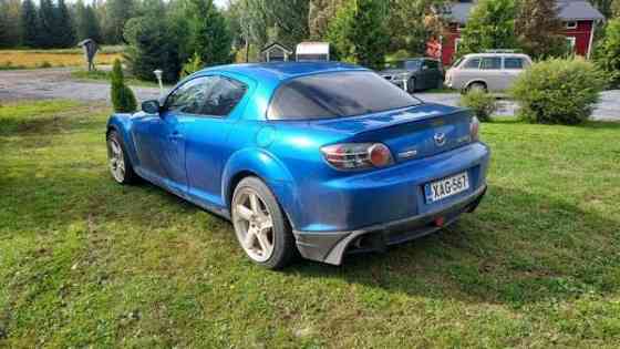 Mazda RX-8 Seinäjoki