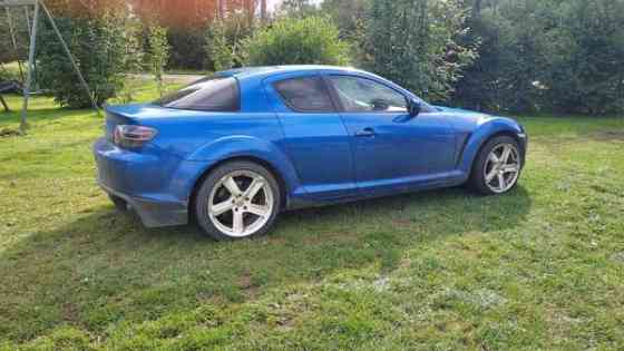 Mazda RX-8 Seinäjoki