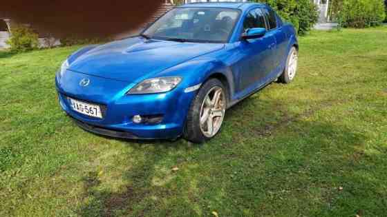 Mazda RX-8 Seinäjoki
