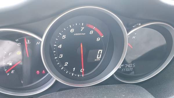 Mazda RX-8 Seinäjoki - valokuva 6