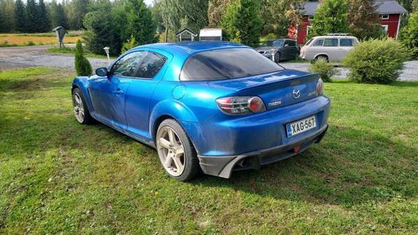Mazda RX-8 Seinäjoki - valokuva 5