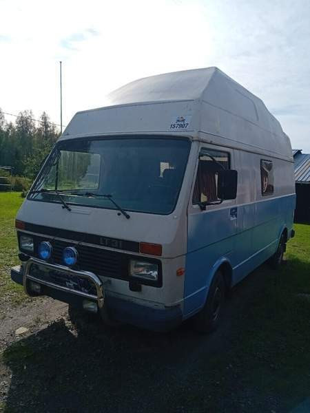 Volkswagen LT Oulu - valokuva 1