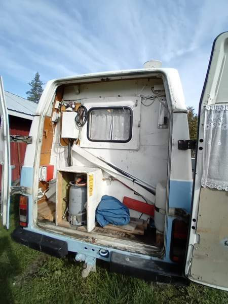 Volkswagen LT Oulu - valokuva 8