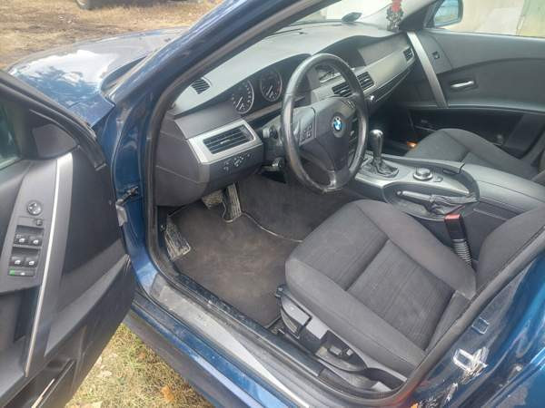 BMW 523 Kristiinankaupunki - изображение 3