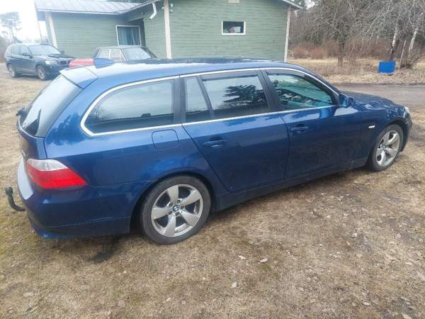 BMW 523 Kristiinankaupunki - изображение 2