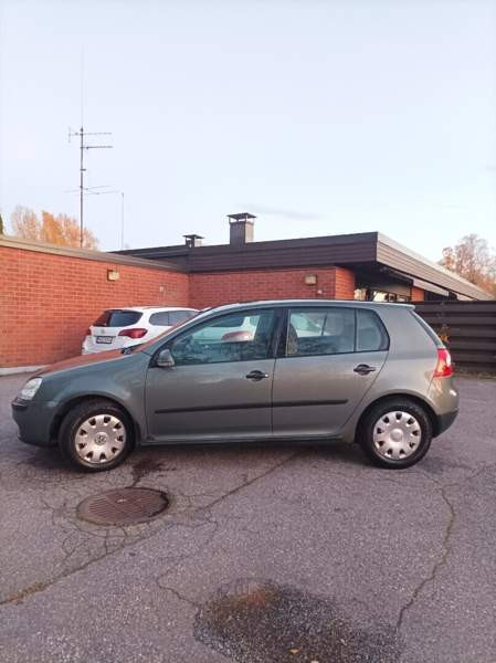 Volkswagen Golf Helsinki - valokuva 3