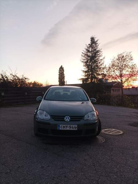 Volkswagen Golf Helsinki - valokuva 2