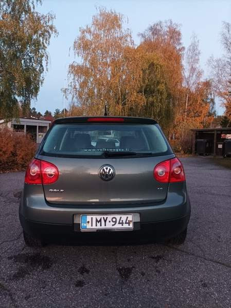 Volkswagen Golf Helsinki - valokuva 4