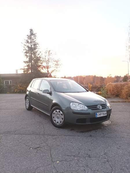 Volkswagen Golf Helsinki - valokuva 1