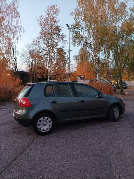 Volkswagen Golf Helsinki - valokuva 5