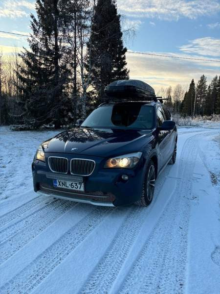 BMW X1 Sodankylä - изображение 1