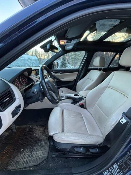 BMW X1 Sodankylä - изображение 5