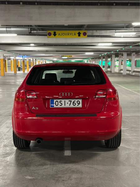 Audi A3 Hollola - photo 8