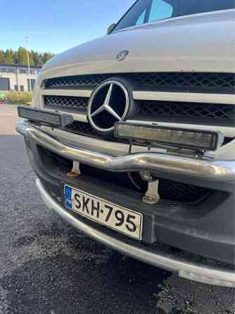 Mercedes-Benz Sprinter Jyvaeskylae