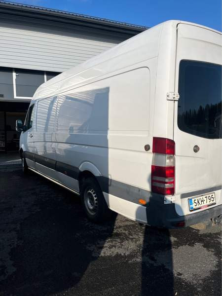 Mercedes-Benz Sprinter Jyvaeskylae – foto 2