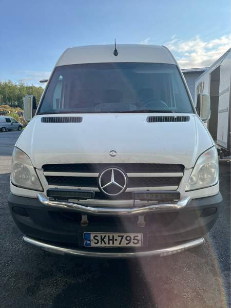 Mercedes-Benz Sprinter Jyvaeskylae – foto 5