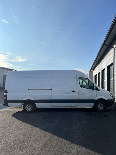 Mercedes-Benz Sprinter Jyvaeskylae – foto 1
