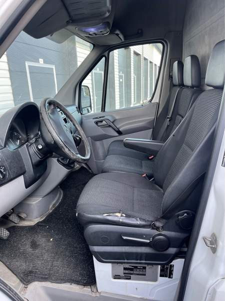 Mercedes-Benz Sprinter Jyvaeskylae – foto 8