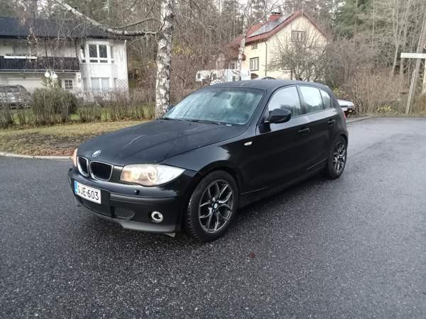 BMW 116 Turtkul – foto 2