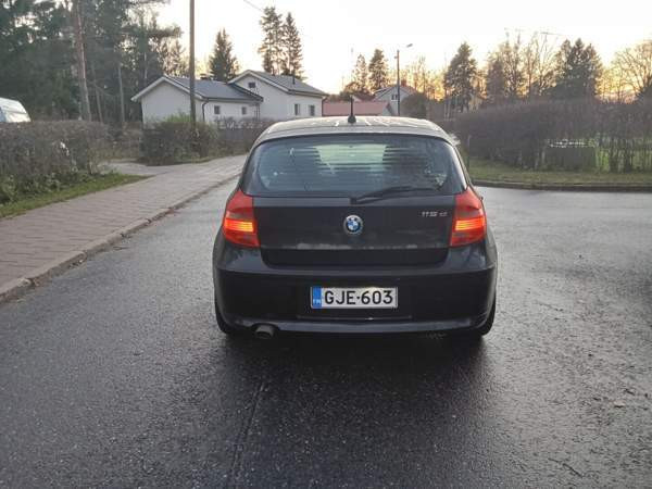 BMW 116 Turtkul – foto 8