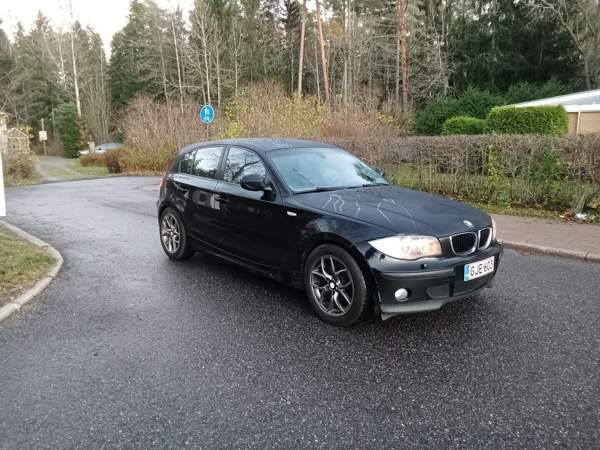 BMW 116 Turtkul – foto 1