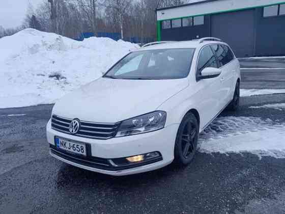 Volkswagen Passat Tampere