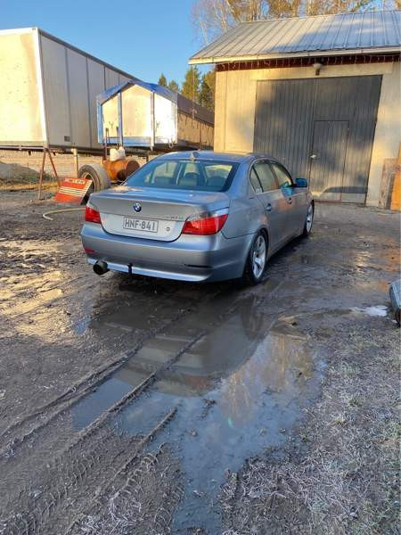 BMW 530 Uusikaarlepyy - изображение 6