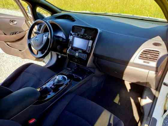 Nissan Leaf Eurajoki