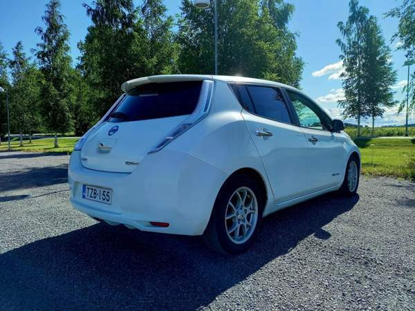 Nissan Leaf Eurajoki – foto 3