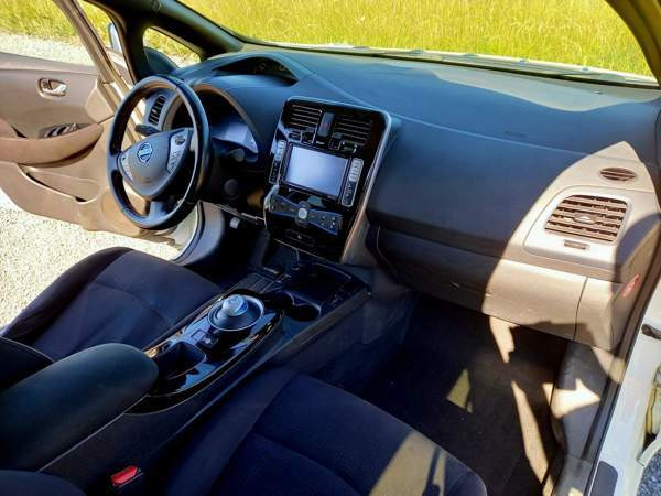 Nissan Leaf Eurajoki – foto 6