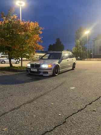 BMW 320 Suonenjoki