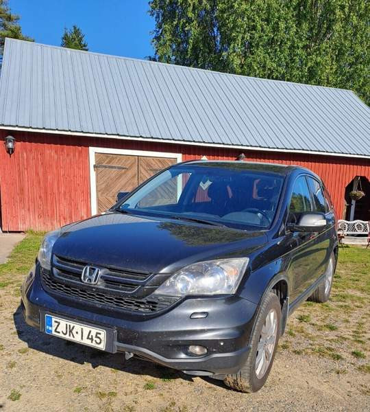 Honda CR-V Kitee - valokuva 1