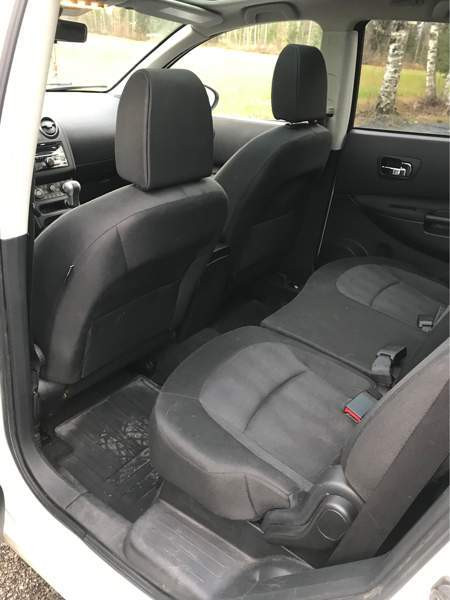 Nissan Qashqai+2 Oulainen - photo 8