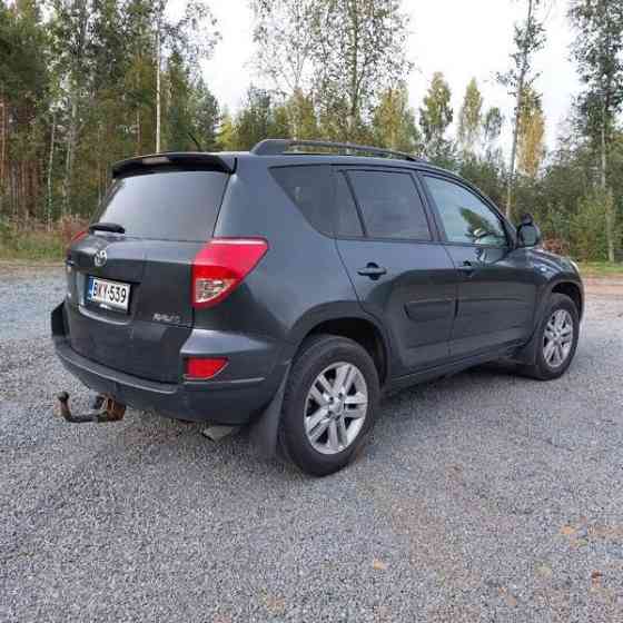 Toyota RAV4 Rantasalmi