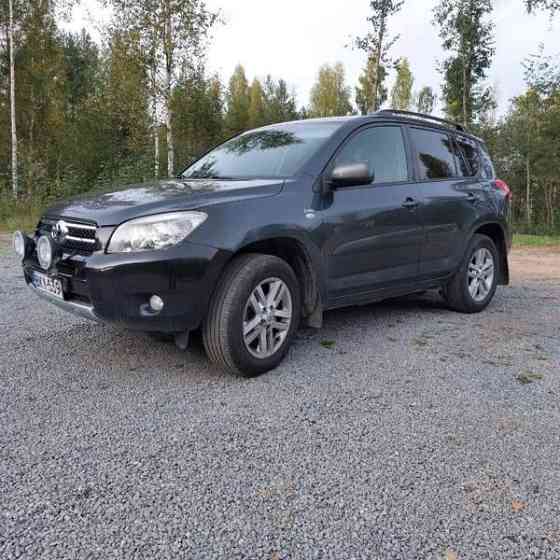 Toyota RAV4 Rantasalmi