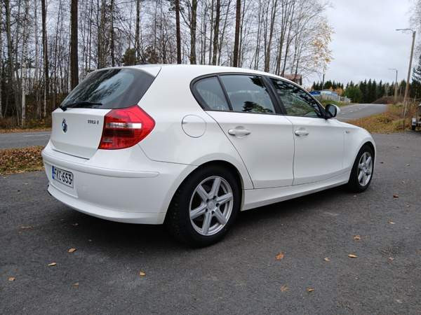 BMW 116 Joutsa – foto 3