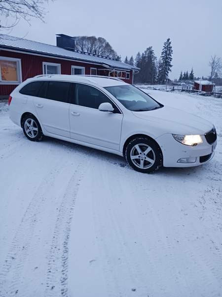 Skoda Superb Sonkajärvi - изображение 1
