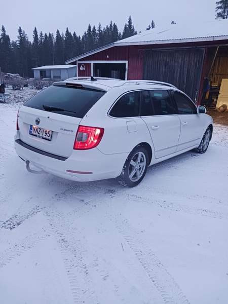 Skoda Superb Sonkajärvi - изображение 2