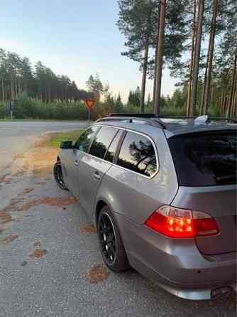 BMW 530 Alahärmä
