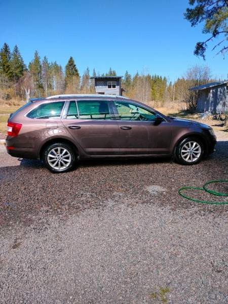 Skoda Octavia Oulainen - photo 4