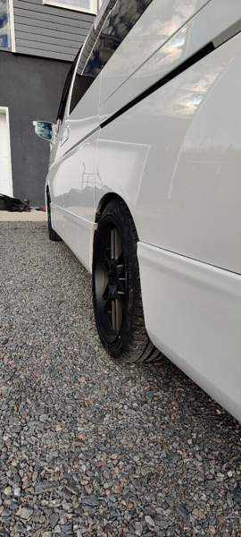 Nissan Elgrand Hämeenkyrö – foto 7