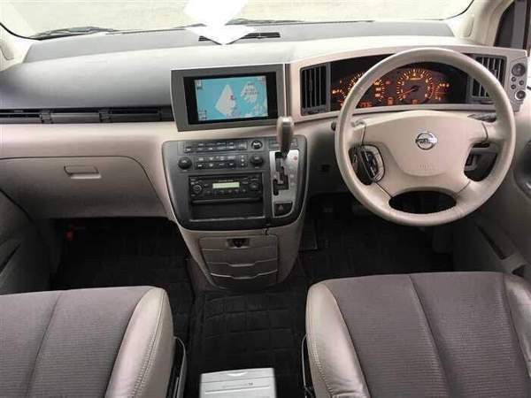 Nissan Elgrand Hämeenkyrö – foto 5