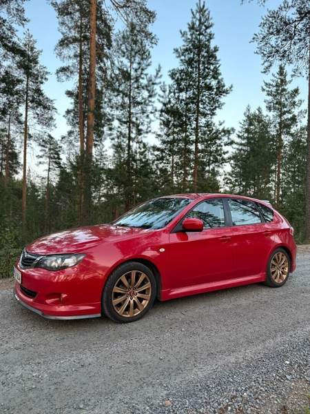 Subaru Impreza Pieksämäki – foto 1