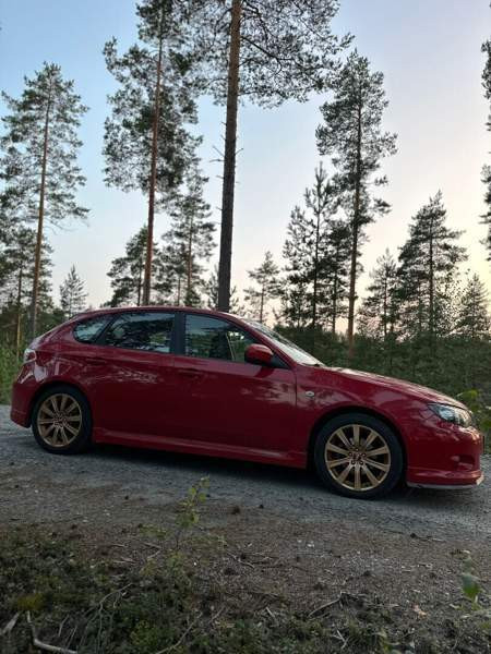 Subaru Impreza Pieksämäki – foto 3