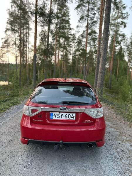 Subaru Impreza Pieksämäki – foto 4