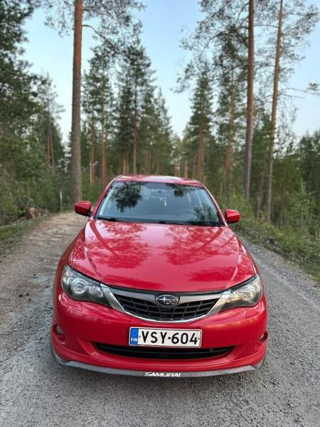 Subaru Impreza Pieksämäki – foto 2