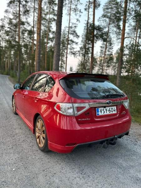 Subaru Impreza Pieksämäki – foto 6