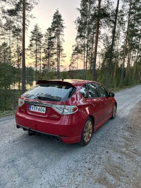 Subaru Impreza Pieksämäki – foto 7