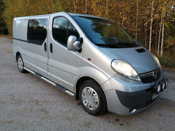 Opel Vivaro Kuortane – foto 2