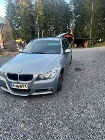 BMW 325 Eurajoki